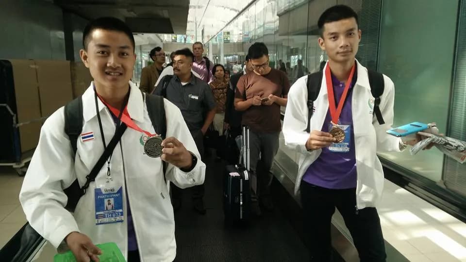 World Robot Games 2016 @Bandung, Indonesia Image 10