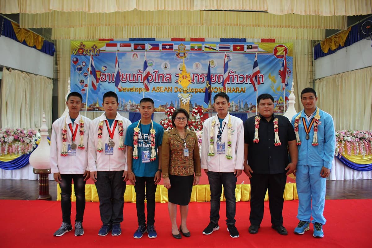 World Robot Games 2016 @Bandung, Indonesia Image 5
