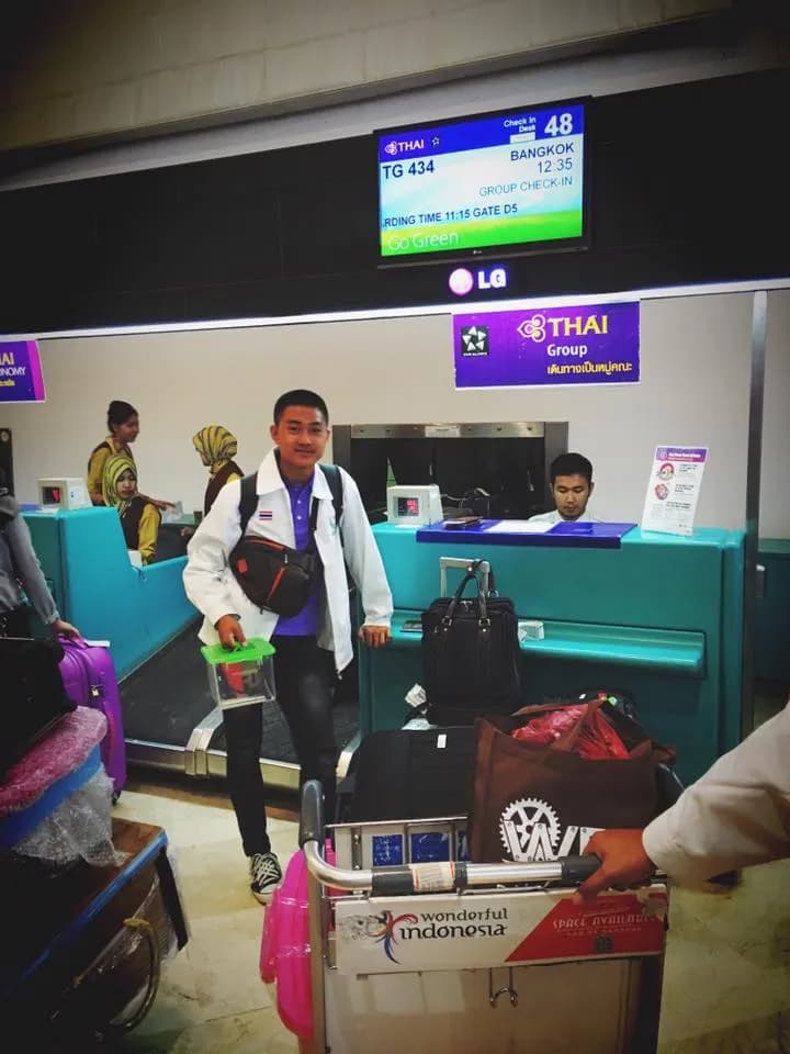 World Robot Games 2016 @Bandung, Indonesia Image 7