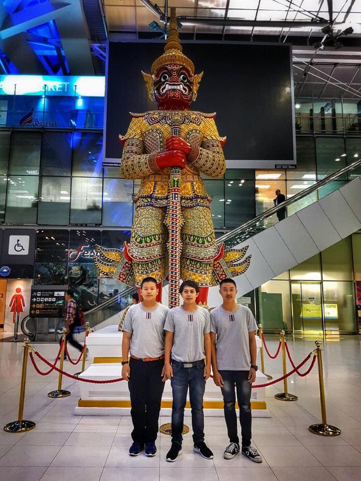 World Robot Games 2016 @Bandung, Indonesia Image 8