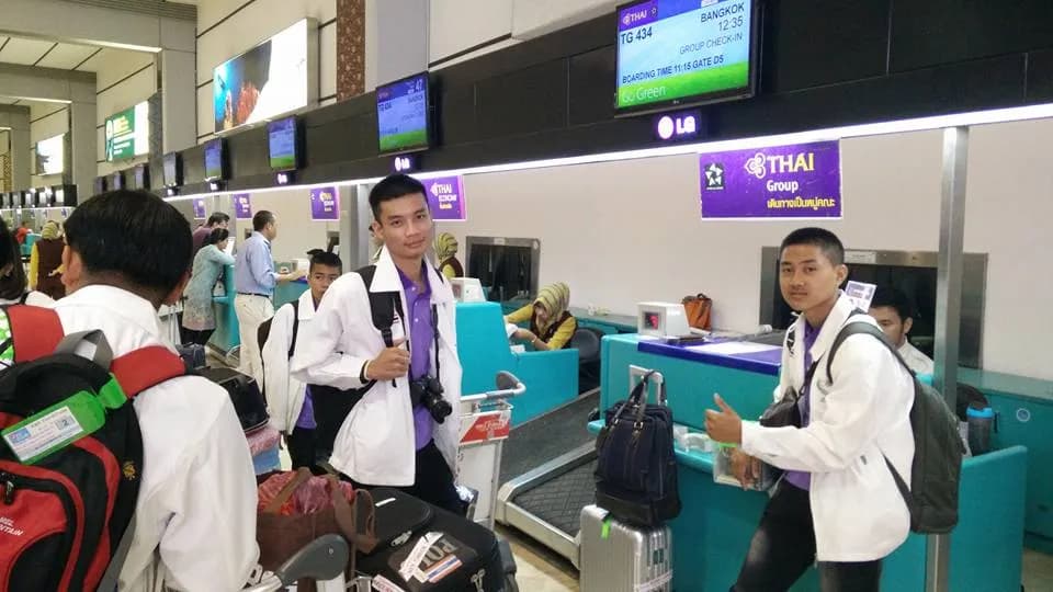 World Robot Games 2016 @Bandung, Indonesia Image 9