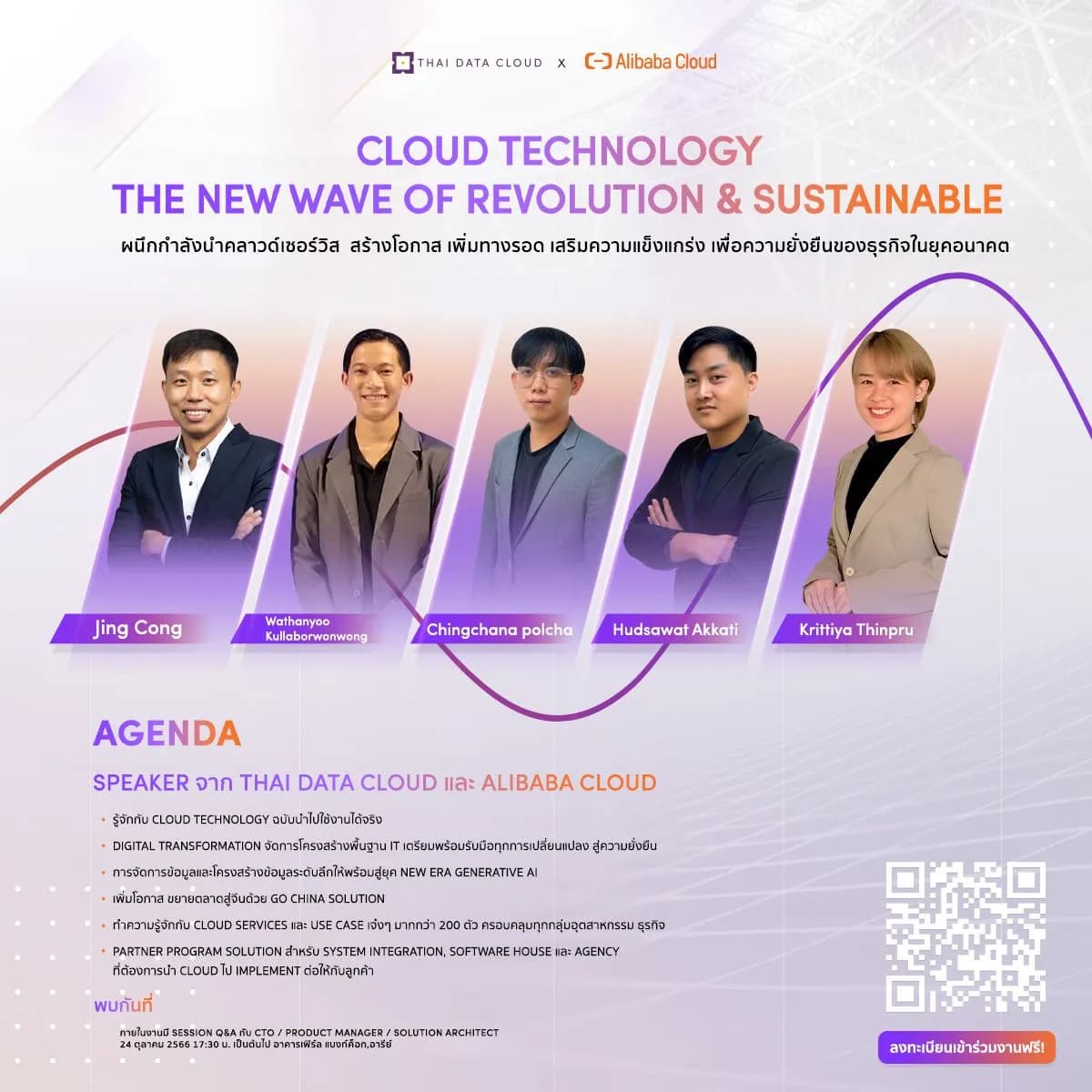 TDC x Alibaba Cloud Image 1